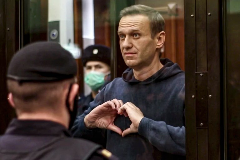 White House ‘had been working’ to include Alexei Navalny in prison swap deal before his death