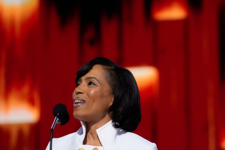 Angela Alsobrooks looks to ride Harris momentum in must-win Maryland Senate race