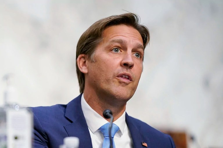 The tragedy of Ben Sasse
