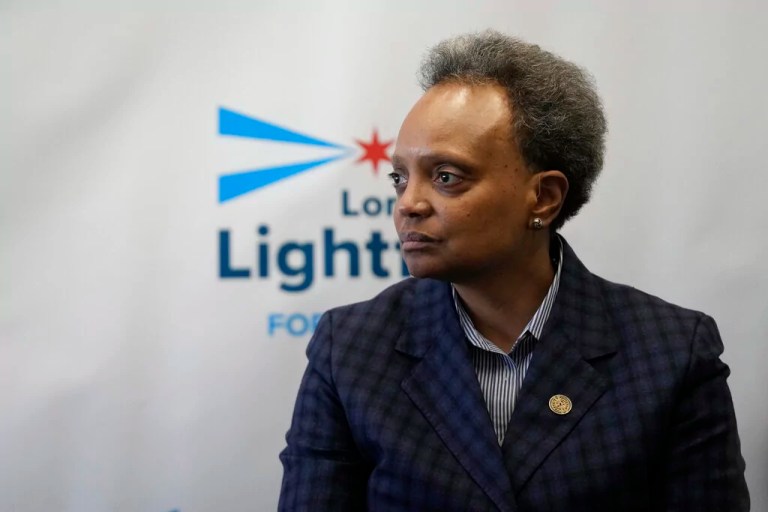 Lori Lightfoot unveils bleak audit of town finances of ‘America’s Worst Mayor’