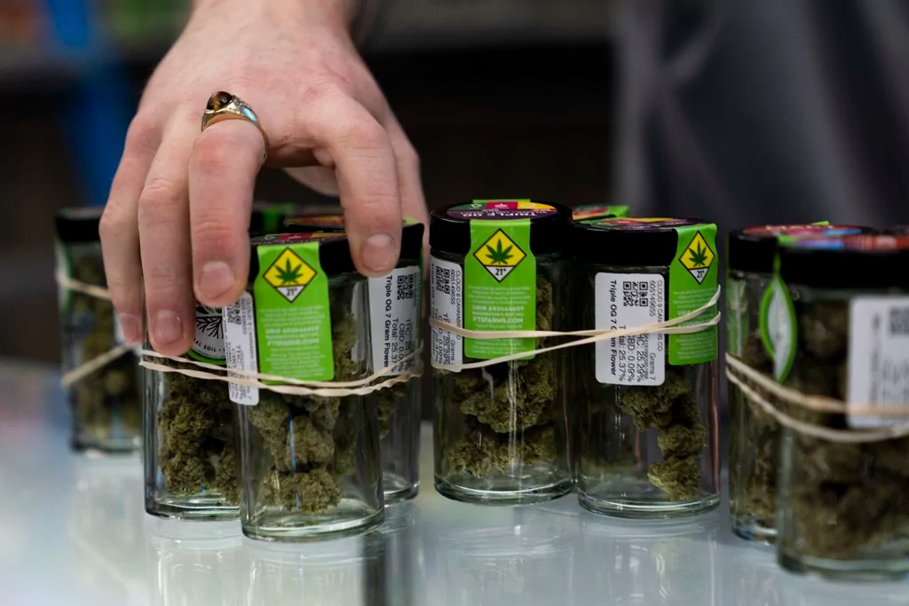 Why marijuana rescheduling remains controversial