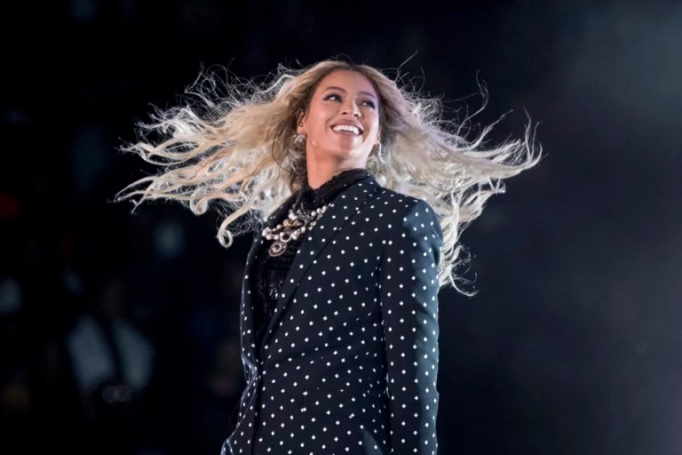 Delegates express disappointment at Beyonce no-show but say Harris ‘made up for it’