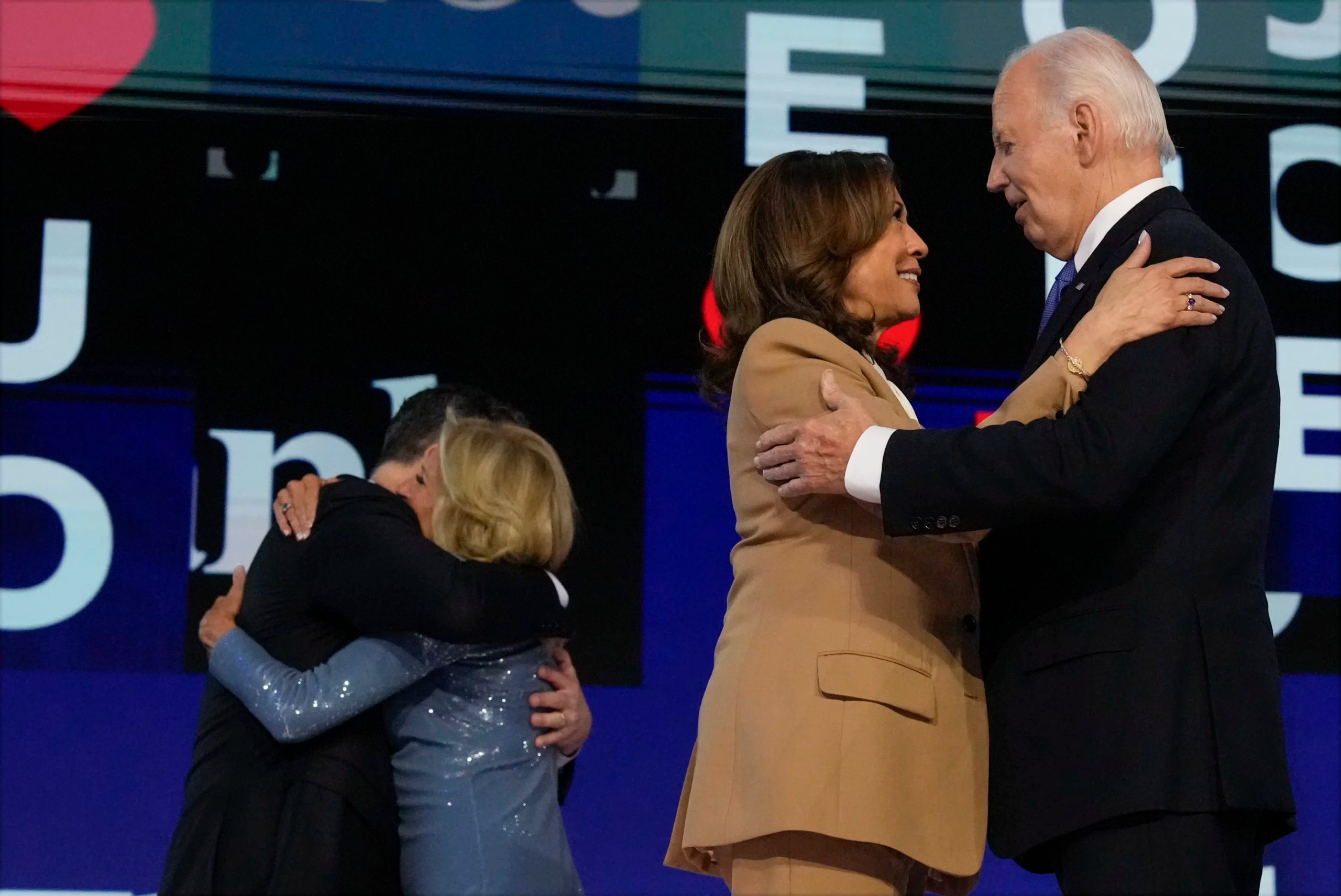 Biden coming back from vacation to campaign with Harris in Pittsburgh