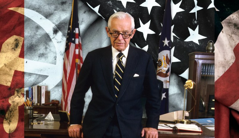 The least famous and most important strategist of the Cold War, Paul Nitze