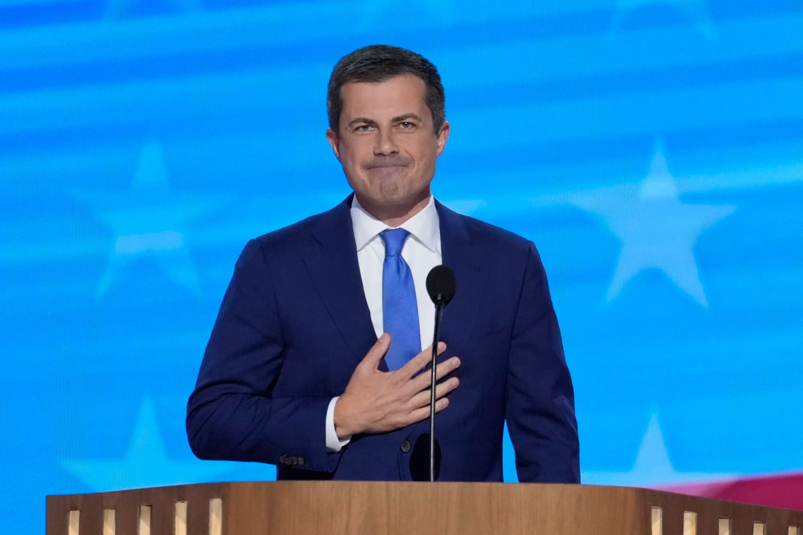 Buttigieg for governor of … Michigan?