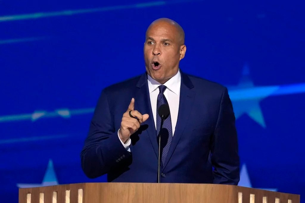 Cory Booker asserts it’s more important Democrats win midterm elections than ‘play by the rules’