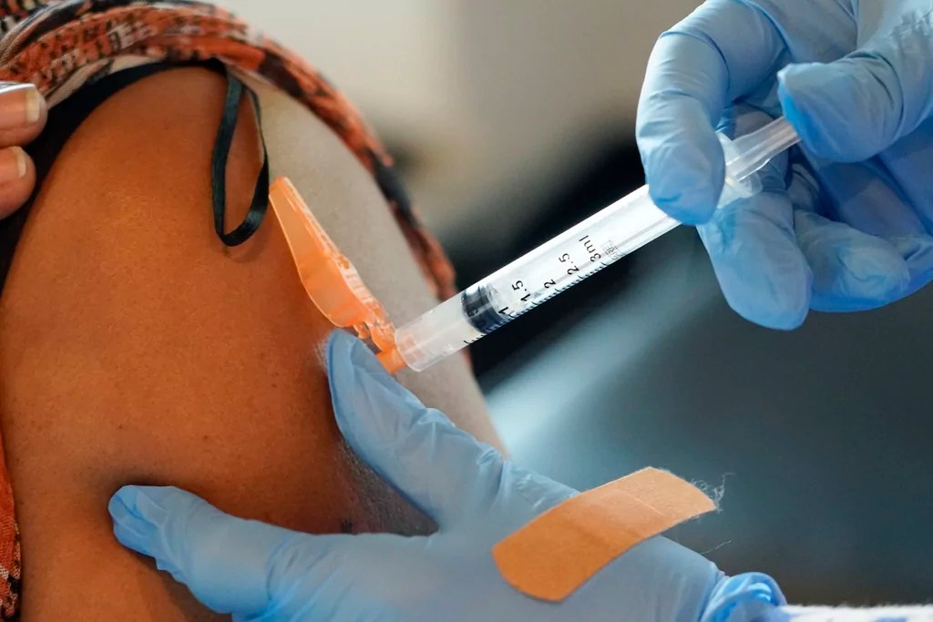 FDA approves new COVID-19 vaccine