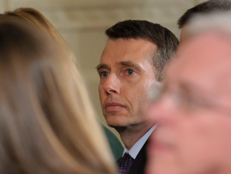 Former Obama adviser David Plouffe goes all in for nephew in swing legislative seat