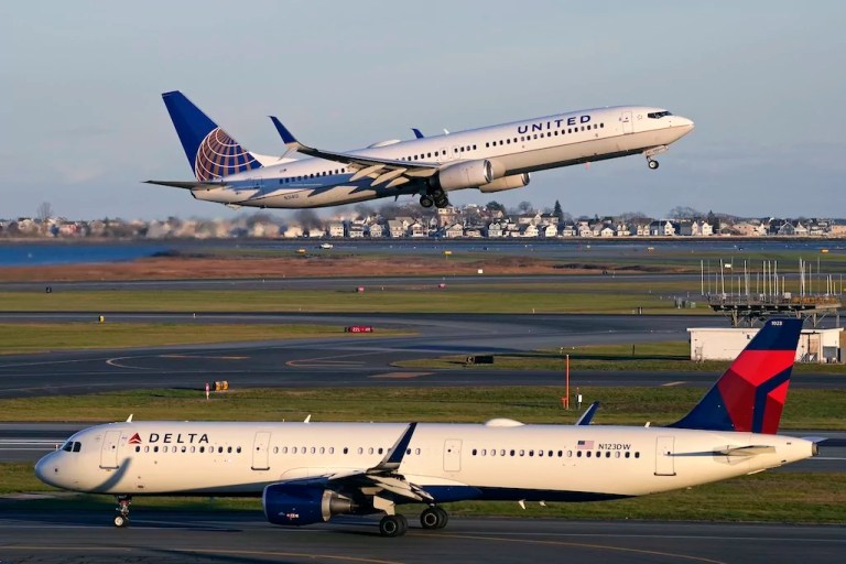 Delta and United airlines suspend flights to Israel amid rising tensions in region