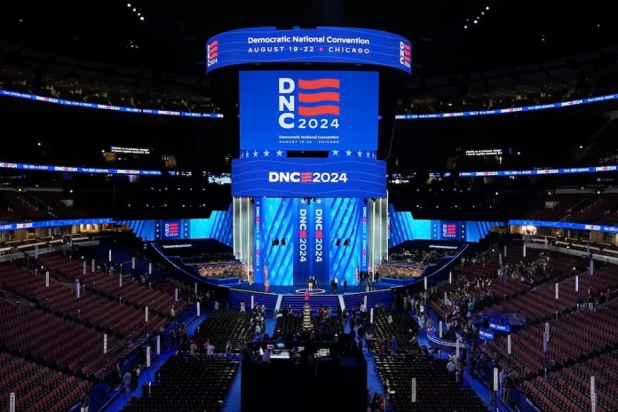 Five things that stand out in the Democratic Party platform