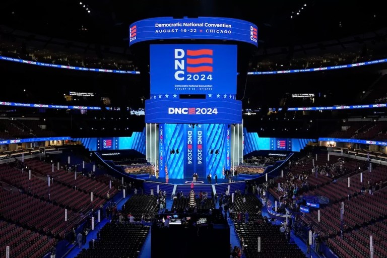 Five things that stand out in the Democratic Party platform