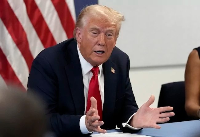 Cato refutes Trump claim that immigrants take ‘black jobs’