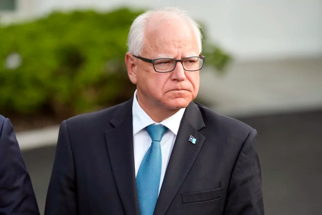 Somehow, Harris made an even worse VP pick than Trump did