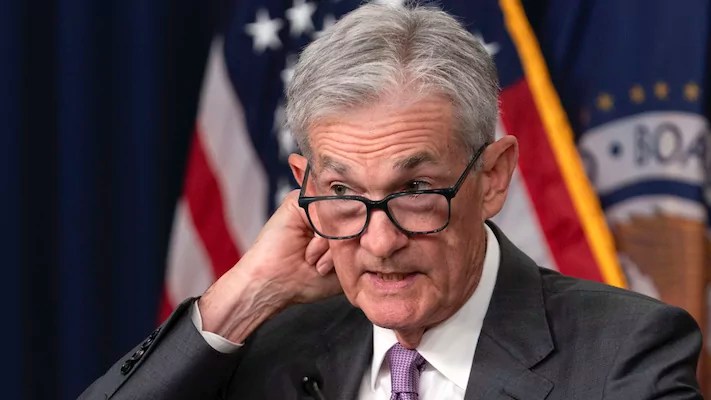 Trump calls Powell ‘one of my worst appointments’ and slams Biden for reappointing him