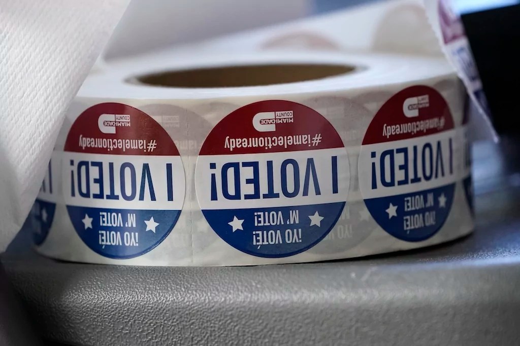 Democrats fall into 1 million voter hole in former swing state