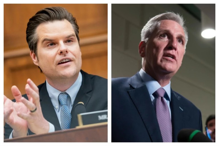 Kevin McCarthy’s revenge campaign falls flat