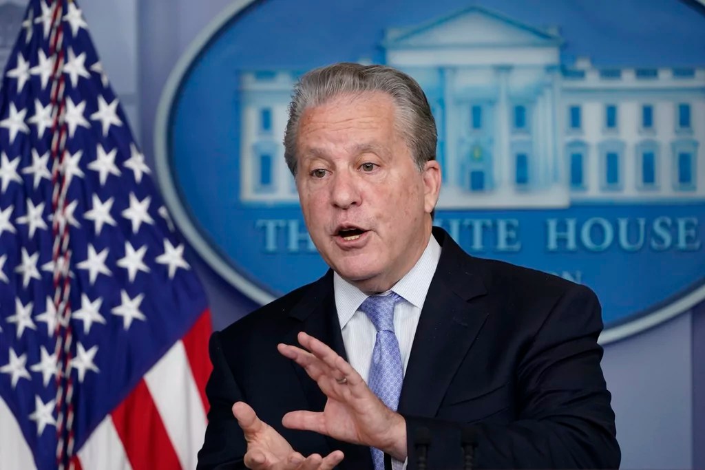 Biden economic aide leaves White House for Harris campaign