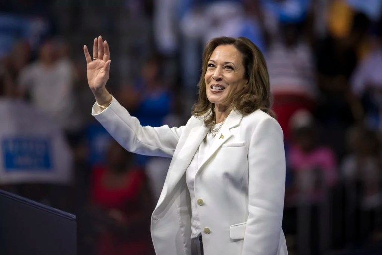 Four campaign strategies Harris tipped off in her CNN interview