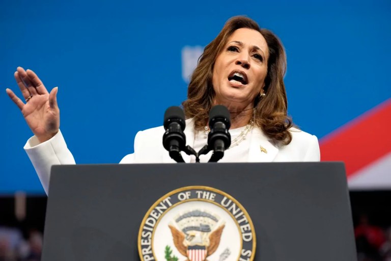 Six takeaways from Harris CNN interview: VP speaks out on Biden exit and war in Gaza