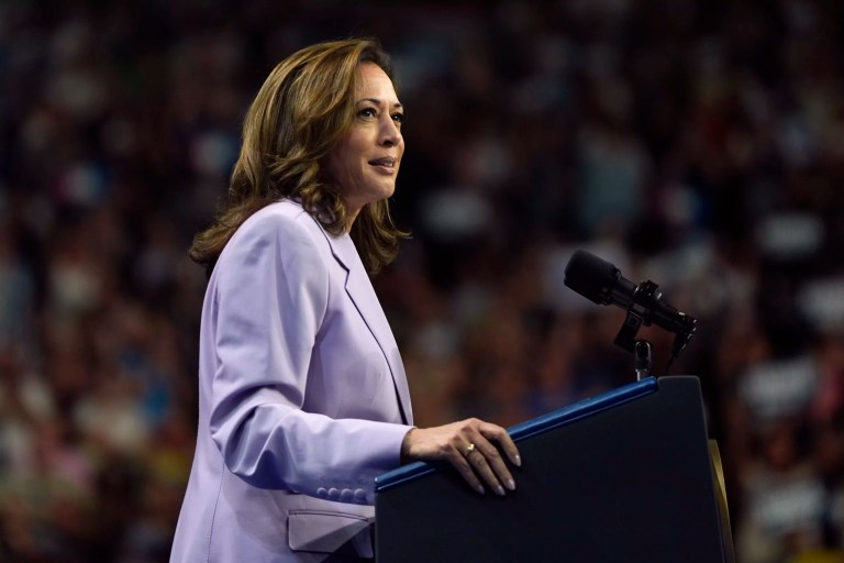 Wake up with the Washington Examiner: Hints about Harris’s debate strategy, ‘Squad’ member safe, and DNC protest plans
