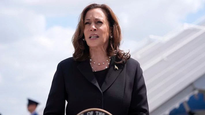 Recession would pose worst-case scenario for Harris campaign
