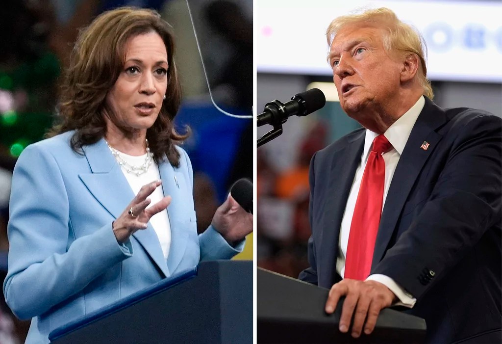 Reporter’s Notebook: Shake-up in the race causes change in the electoral map