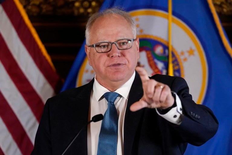 Tim Walz’s ties to Communist China demand attention