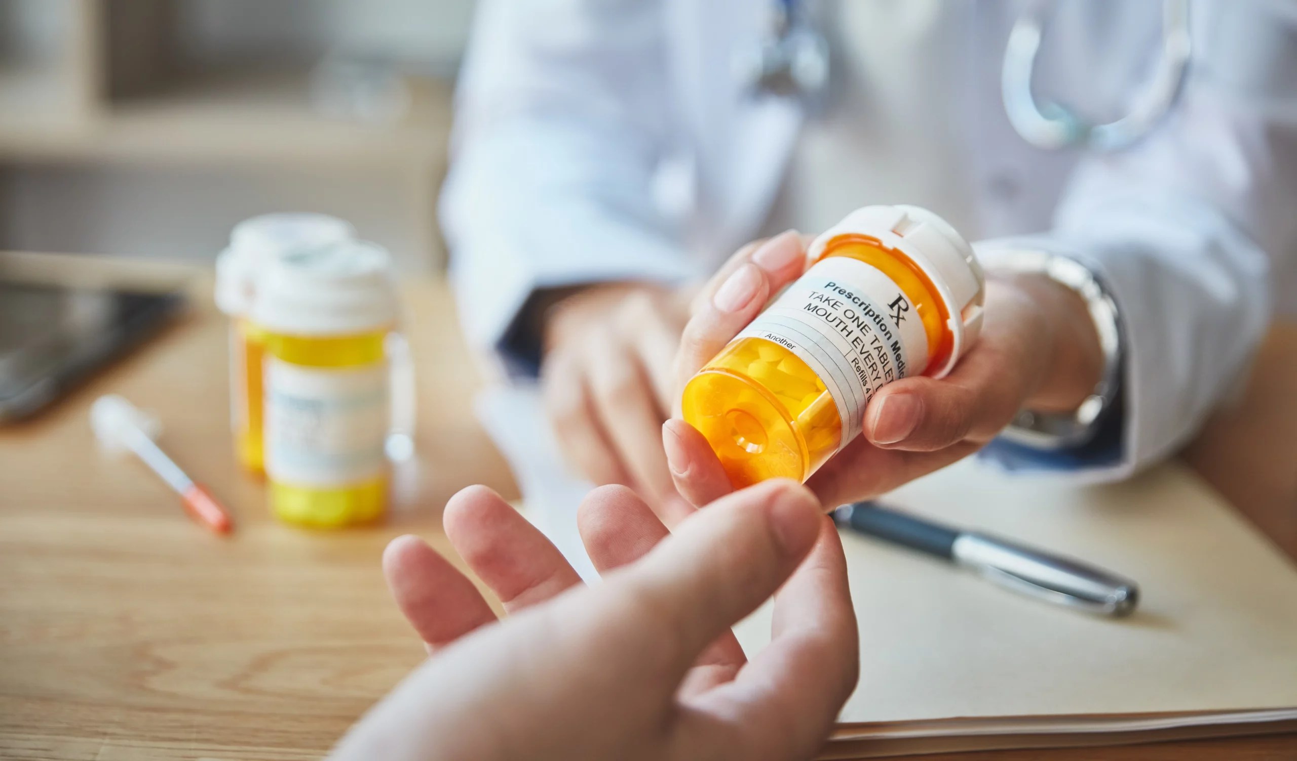 Changing prescriptions focus of new legislation