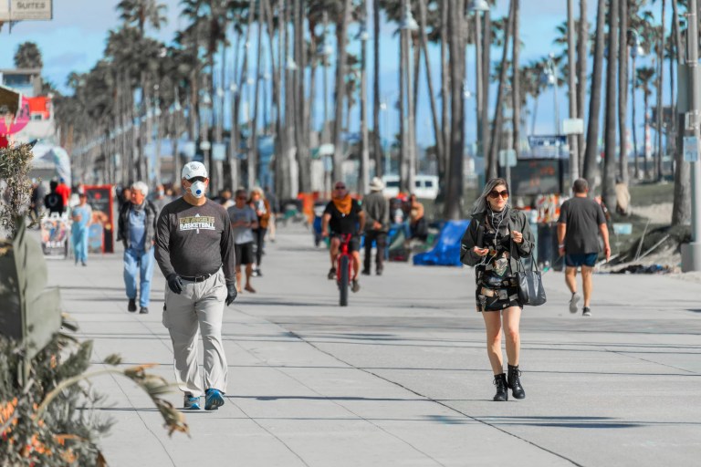 Psychiatrist: Hypochondriasis, not virus, is the real threat amid COVID-19 surge