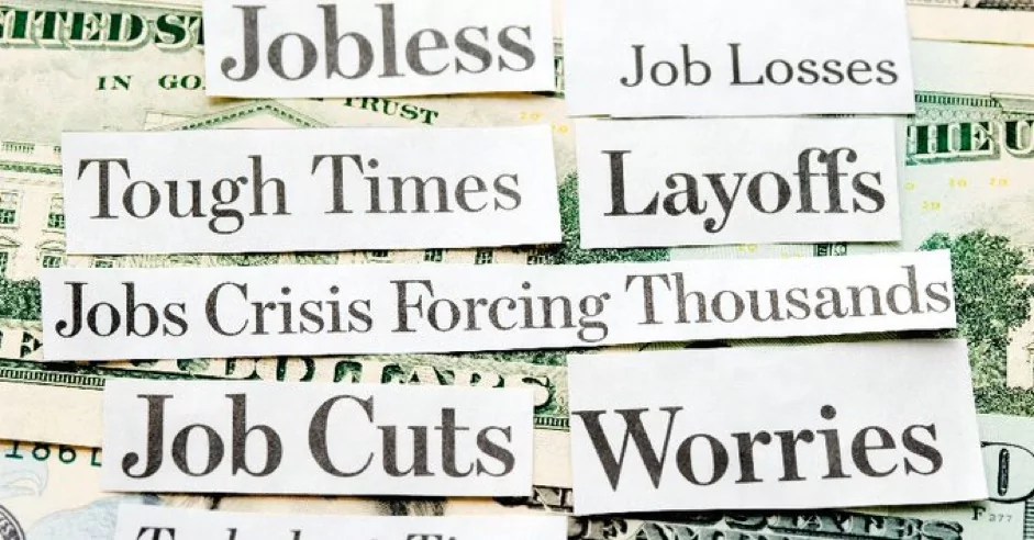 Middle America rattled by jobs report