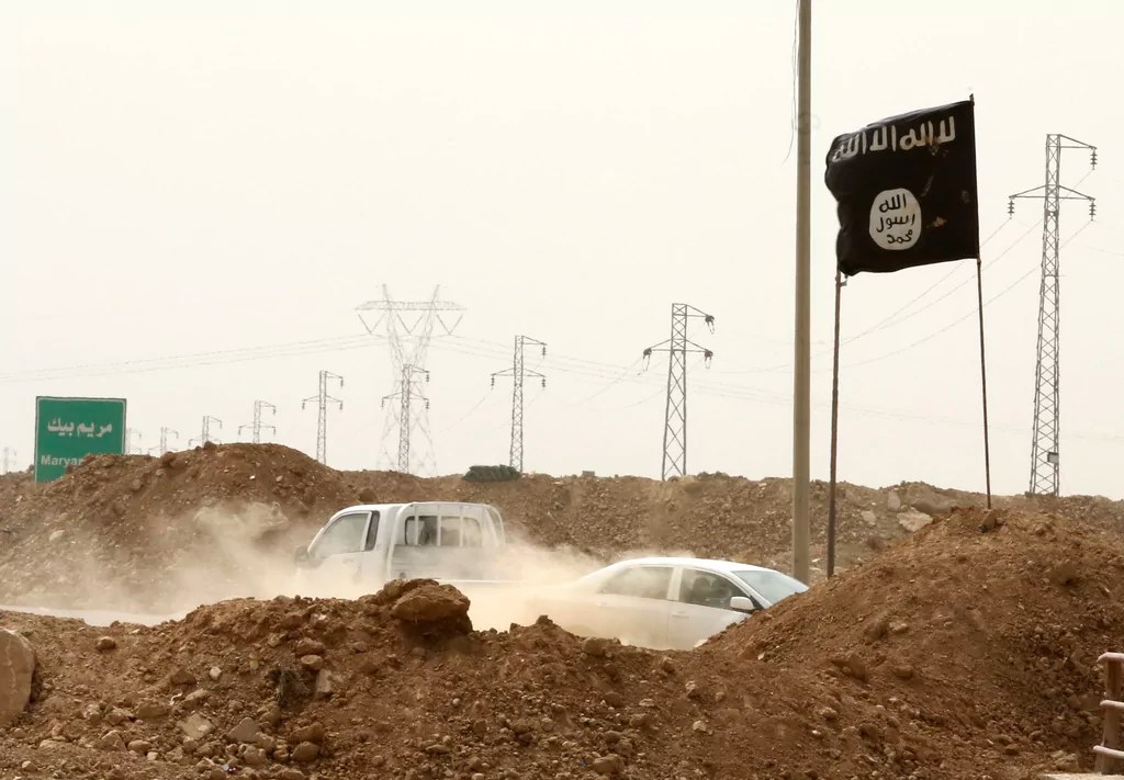 Six US soldiers injured in mission to kill 15 ISIS fighters in Iraq