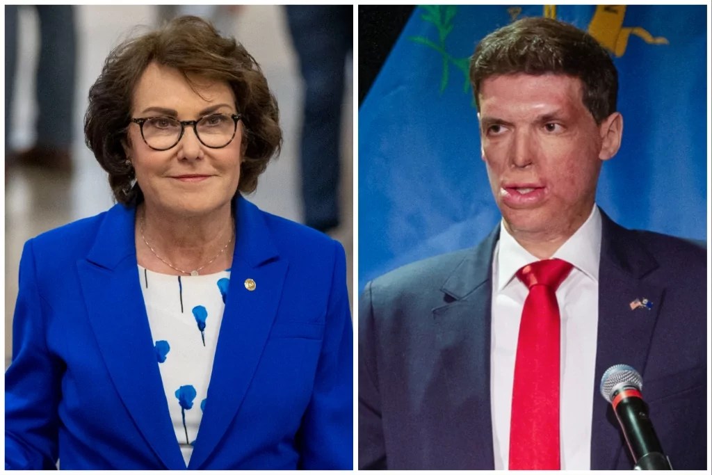 Sam Brown jabs at ‘elitist’ Jacky Rosen: Takeaways from Nevada Senate debate