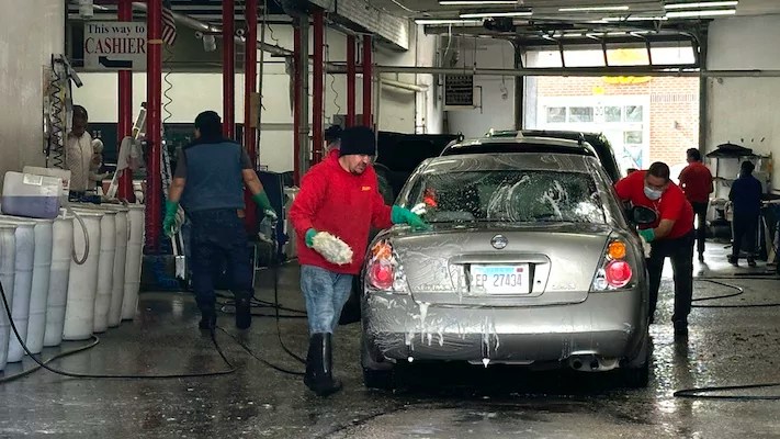 Jobs report: Employment for native-born and foreign-born workers in July