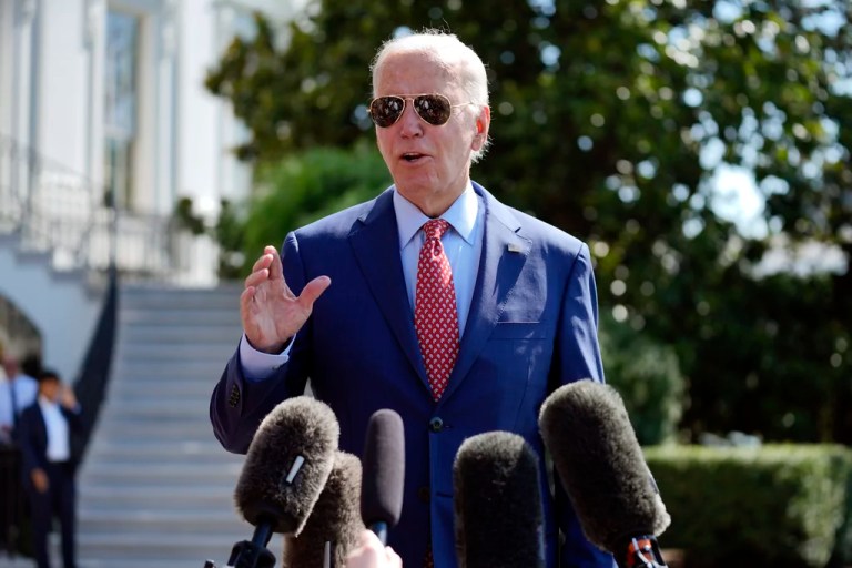 Wake up with the Washington Examiner: Biden’s ‘Trump-proofing’ plan and GOP’s war with Walz’s service record