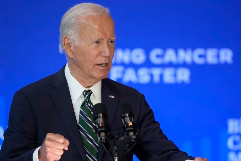 WATCH LIVE: Press secretary Karine Jean-Pierre holds White House press briefing