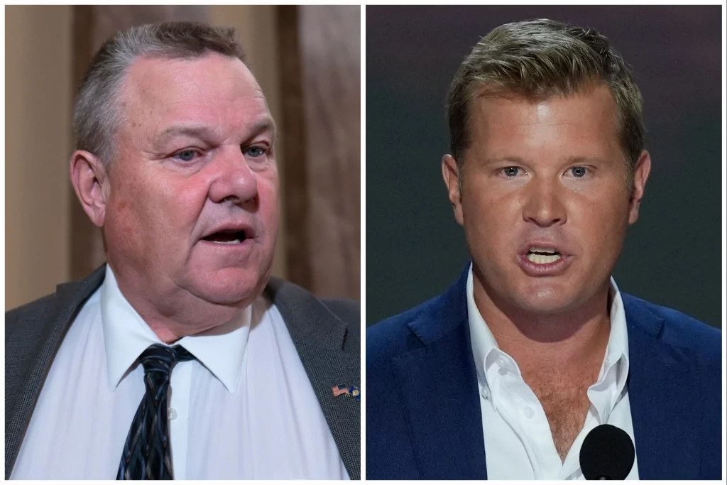 WATCH LIVE: Tester and Sheehy debate as Senate race heats up