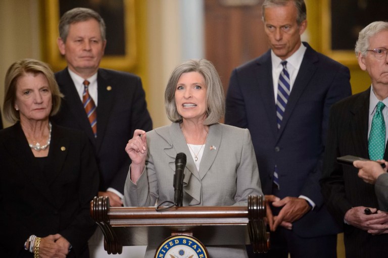Ernst demands answers from EPA on unsafe federal drinking water due to telework