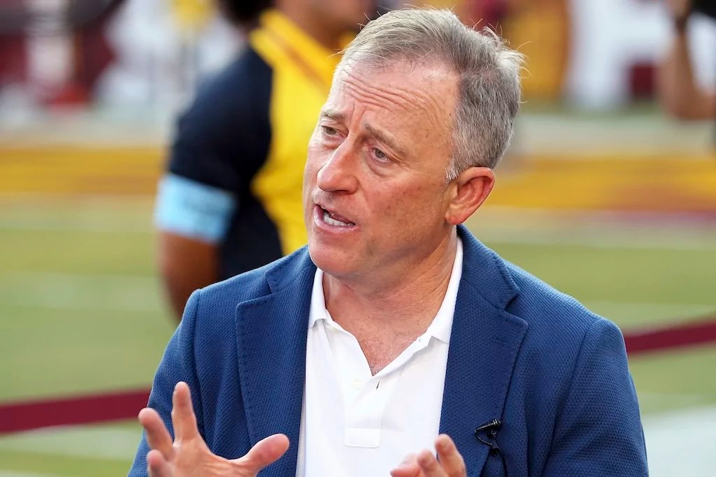 Commanders owner not expecting progress on DC stadium bill until after election