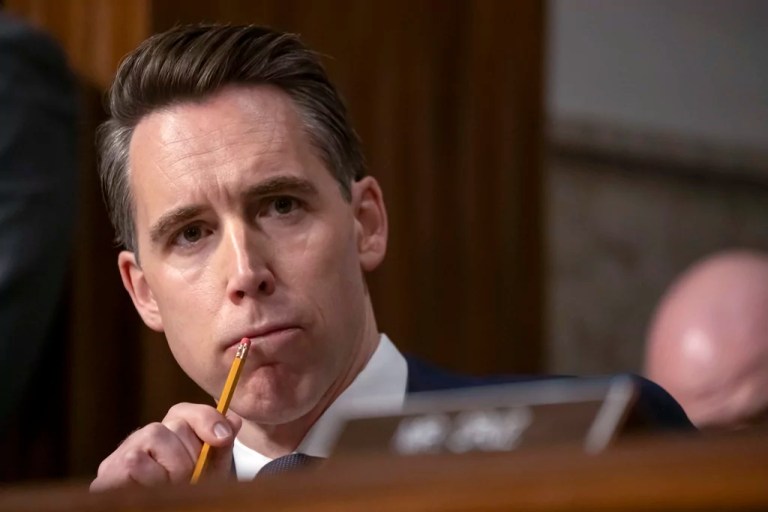 Josh Hawley turns once-blue Missouri Senate seat into ruby-red refuge