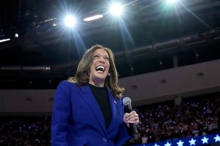 Kamala Harris invites price control chaos