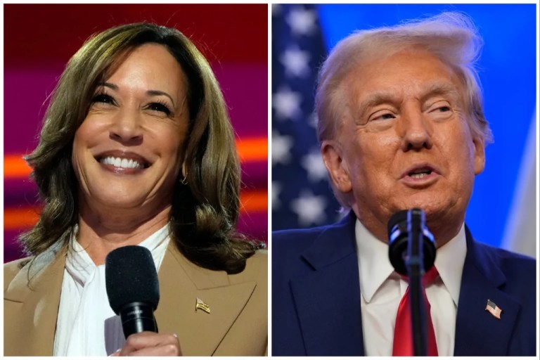 Trump, Harris in dead heat in Pennsylvania polling