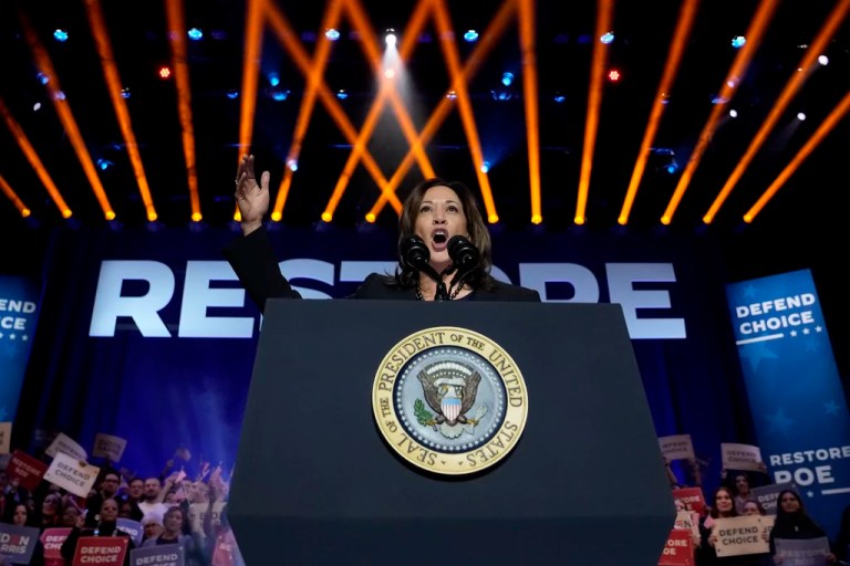 Harris and her fellow Democrats can’t stop lying about abortion