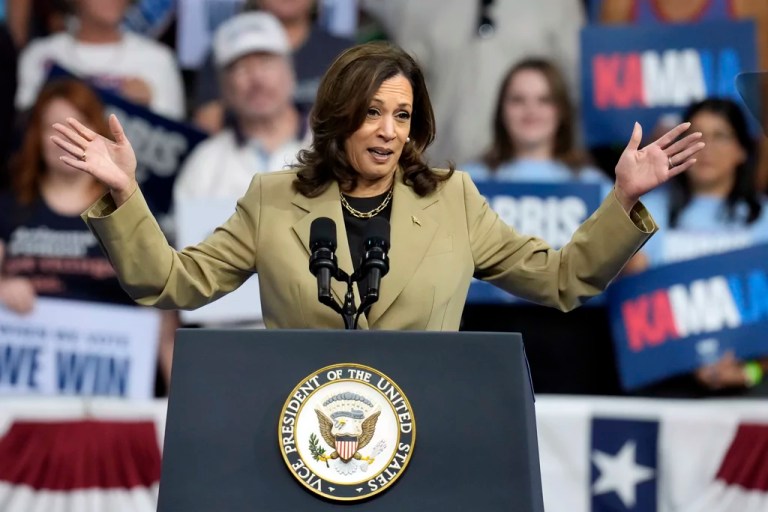 Education Nation: Kamala Harris embraces left-wing education activism