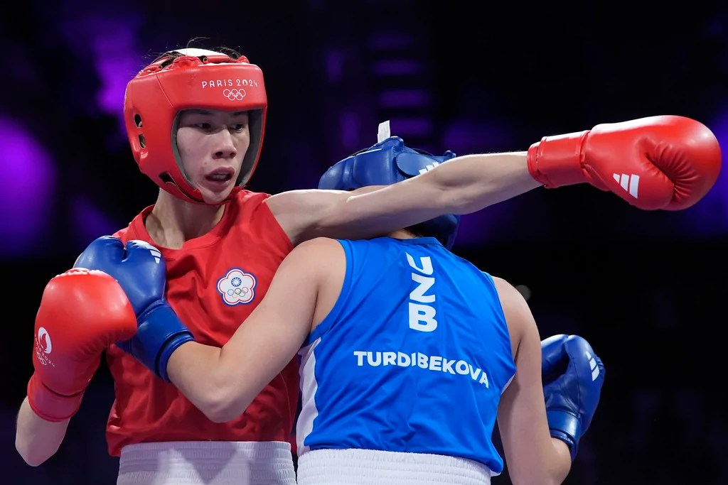 Olympic boxing brouhaha is about women’s safety, not transgender politics