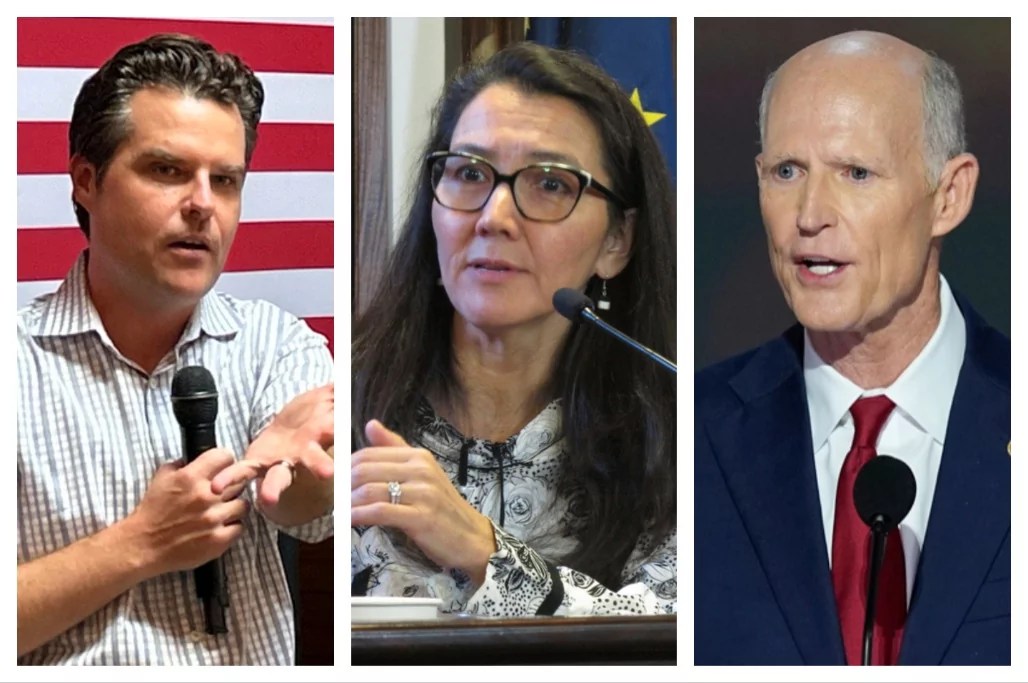 Top takeaways from election night in Florida, Alaska, and Wyoming