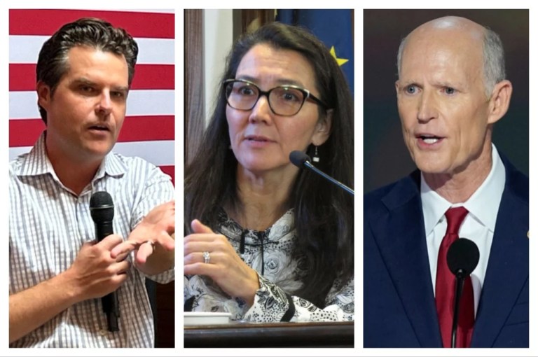 Top takeaways from election night in Florida, Alaska, and Wyoming