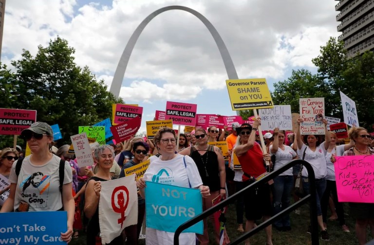 Dueling groups file lawsuits to toss Missouri abortion amendment off the ballot