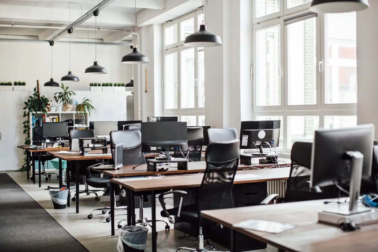 Nearly a quarter of all DC office space is empty