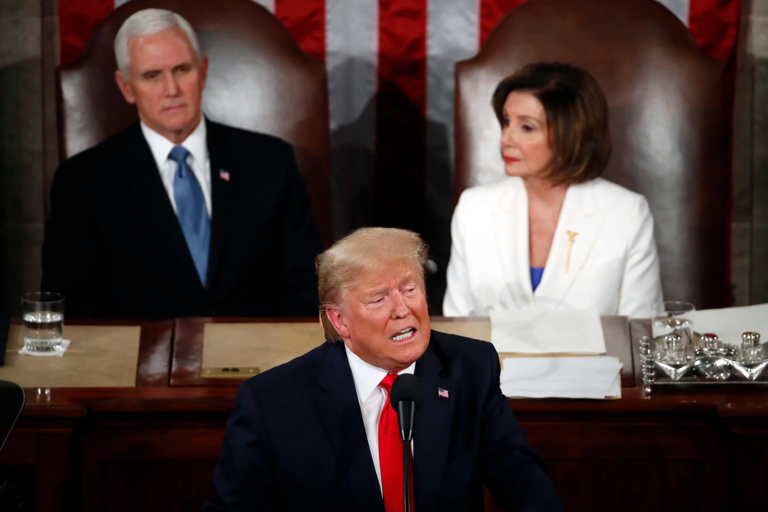 Pelosi insisted Trump had to ‘pay a price’ for Jan. 6 in unreleased footage: Report