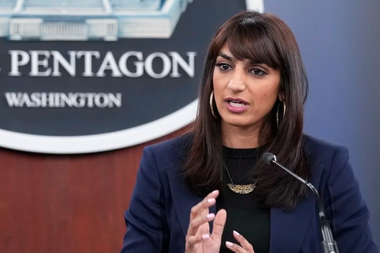 WATCH LIVE: Pentagon holds press briefing day after US-Russia prisoner swap